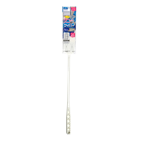 隙間に沿ってクニャッと曲がるワイパー55cm 344154