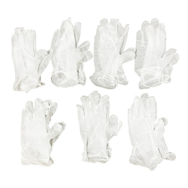 ゴム手袋 ピッタリてぶくろ14枚入 344157