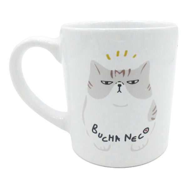 ブチャネコマグカップ240ml 344203