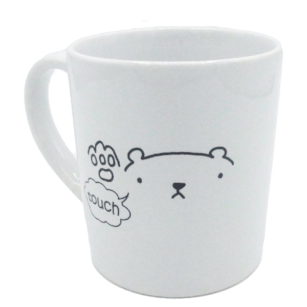 マグカップ 240ml ベア 344205