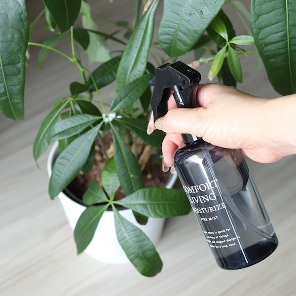 トリガーミストボトル モノトーン 250ml 344227