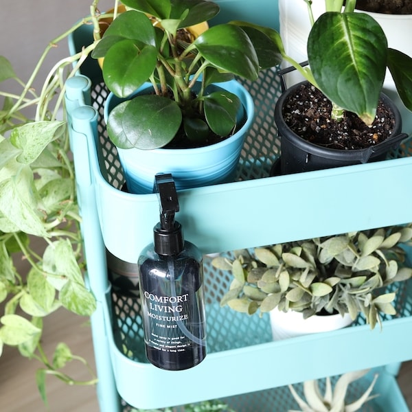 トリガーミストボトル モノトーン 250ml 344227