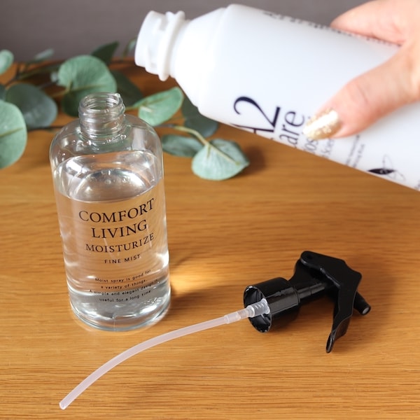 トリガーミストボトル モノトーン 250ml 344227