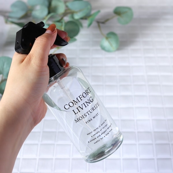 トリガーミストボトル モノトーン 250ml 344227
