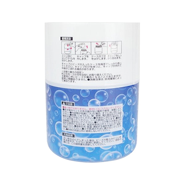 トイレ消臭ビーズ フレッシュシャボン 300g 344228