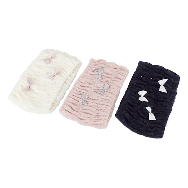 ヘアターバン ワイド 344230