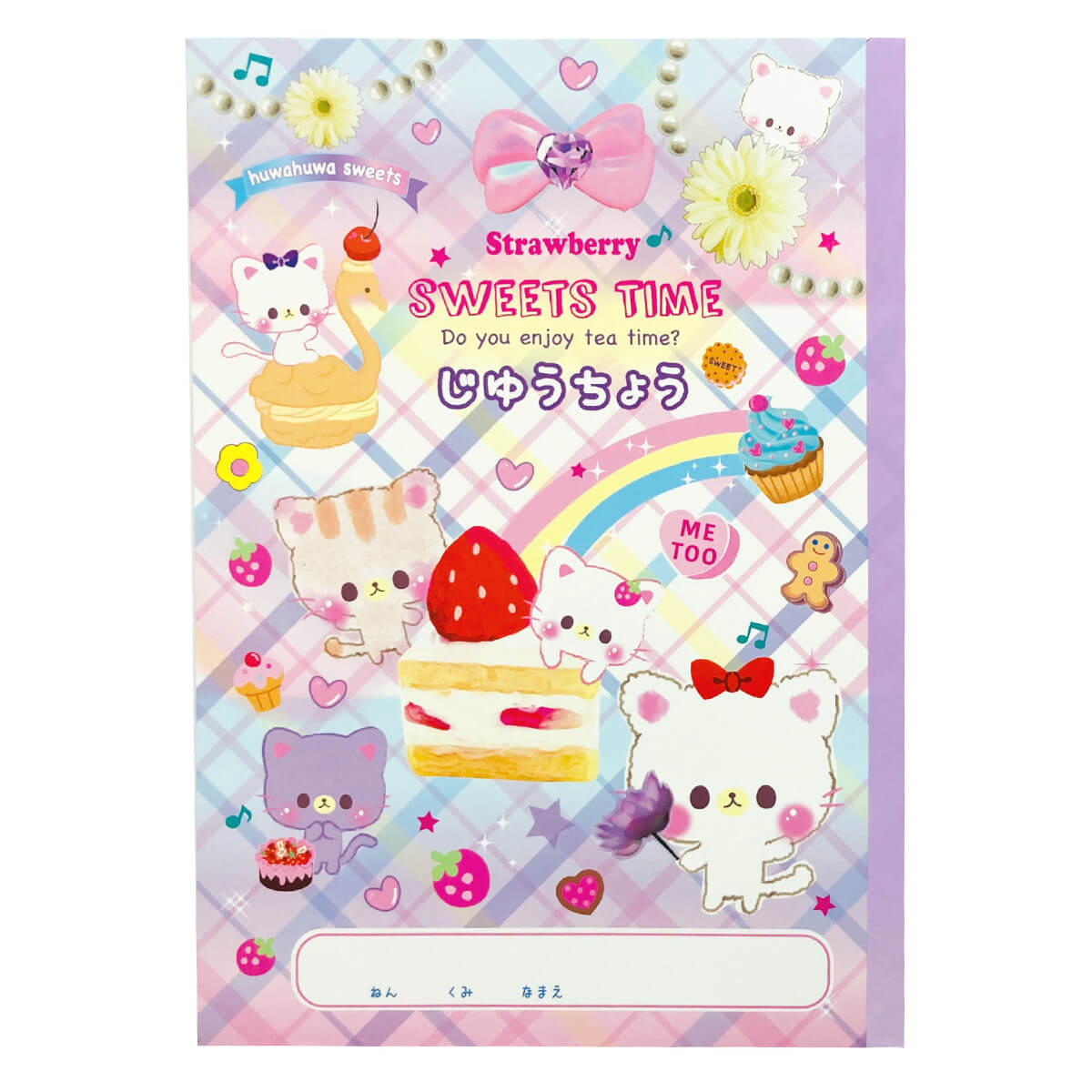 自由帳 じゆうちょう/女児 344363