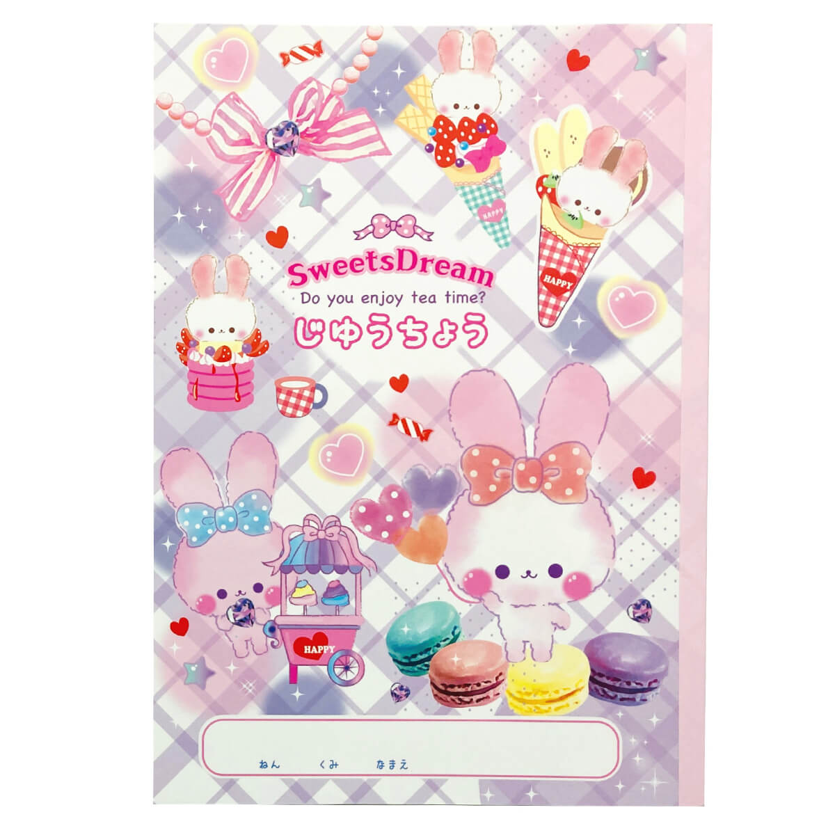 自由帳 じゆうちょう/女児 344363