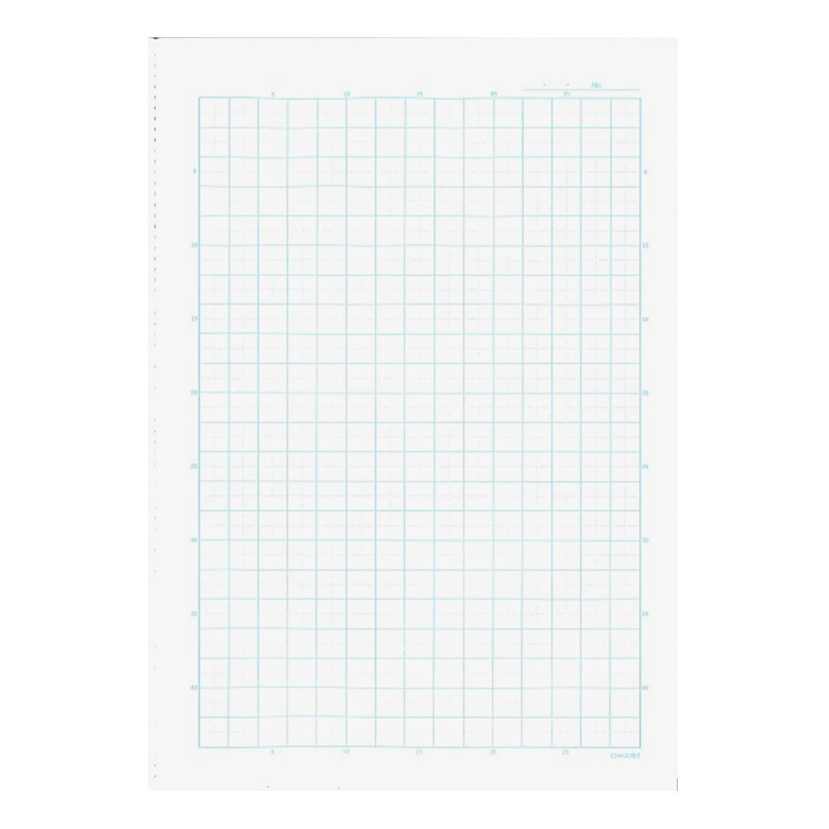 B5 5mm方眼 ポケットモンスター 344377