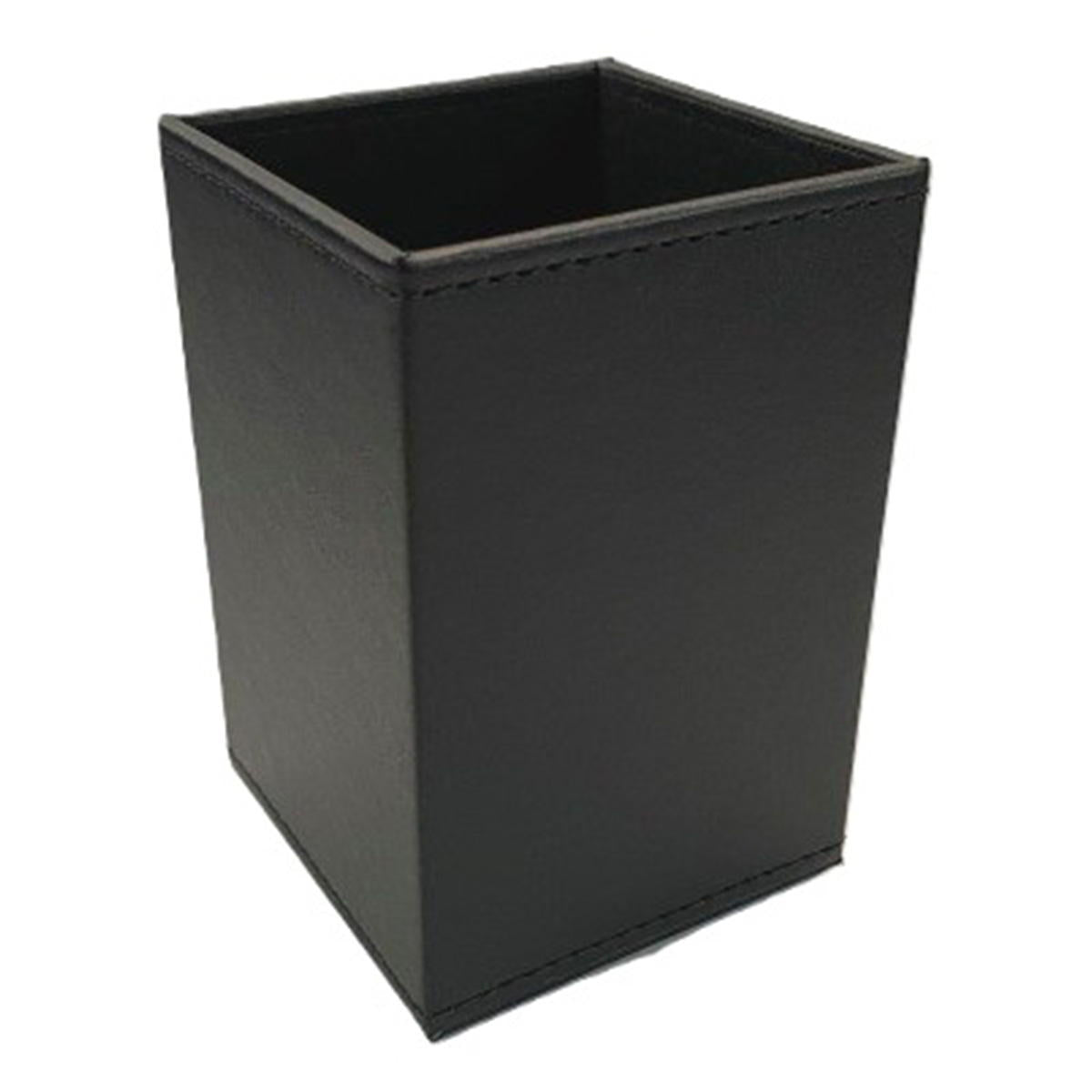 【OUTLET】レザー調ペンスタンド 344393