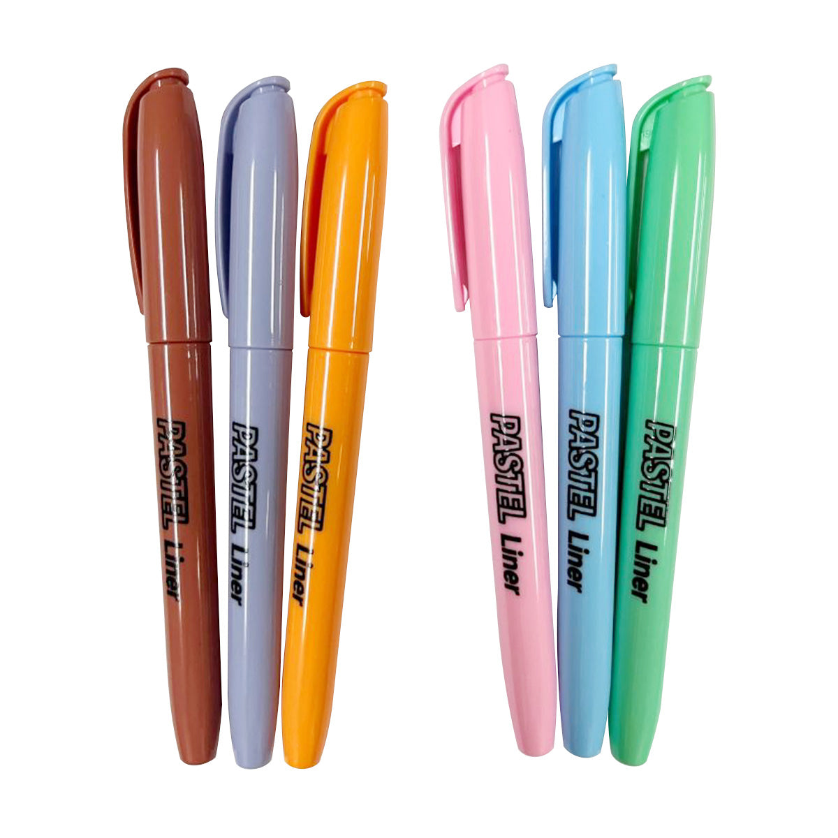 ぱすてるライナー3本入 344460