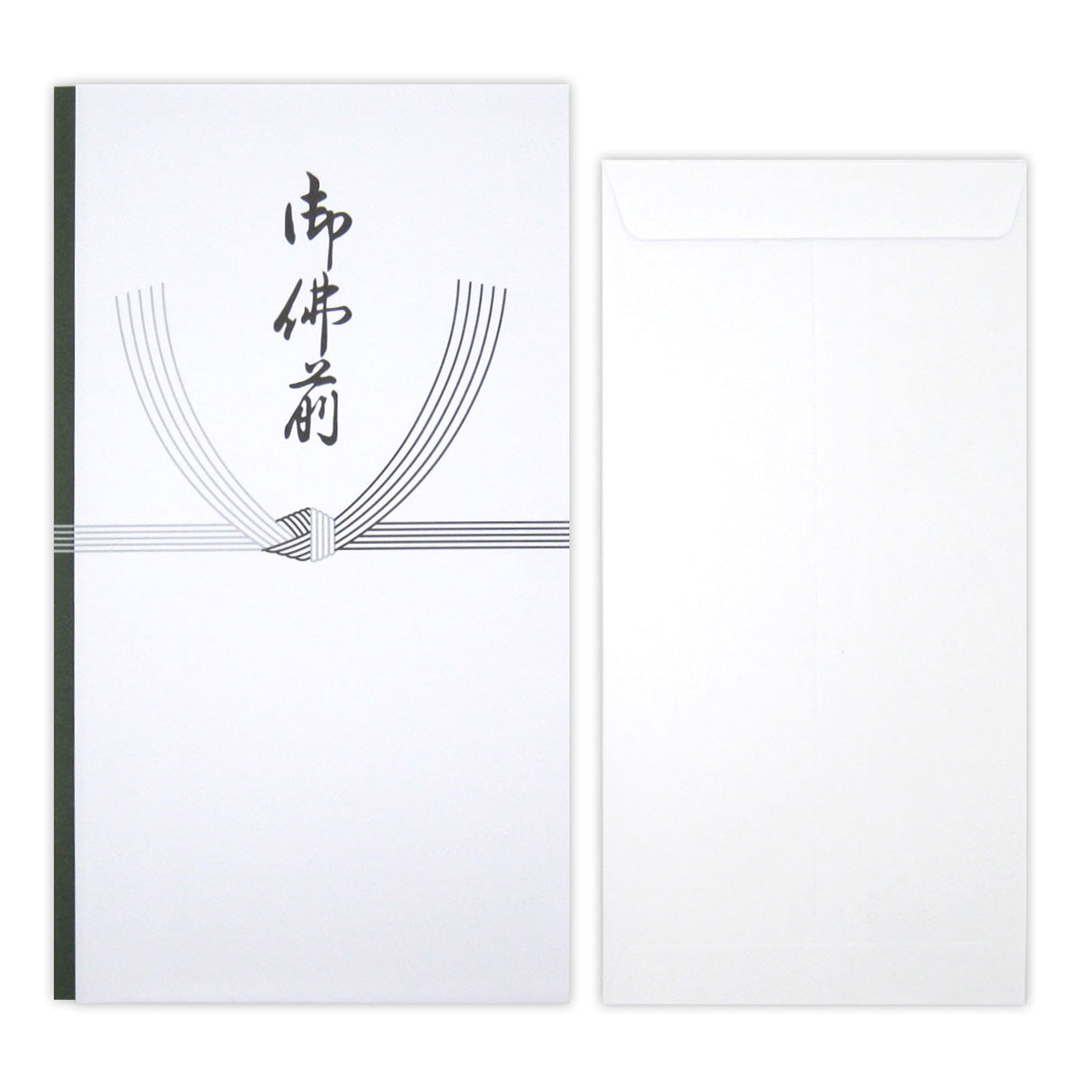 多当金封 御佛前 8枚 344467