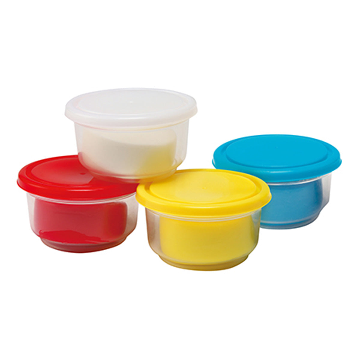 お米のねんど4色 344588