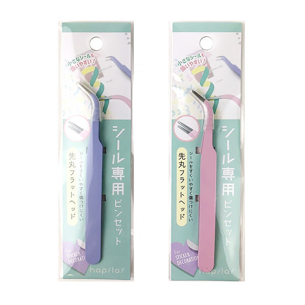 シール用ピンセット/STCPS 344679
