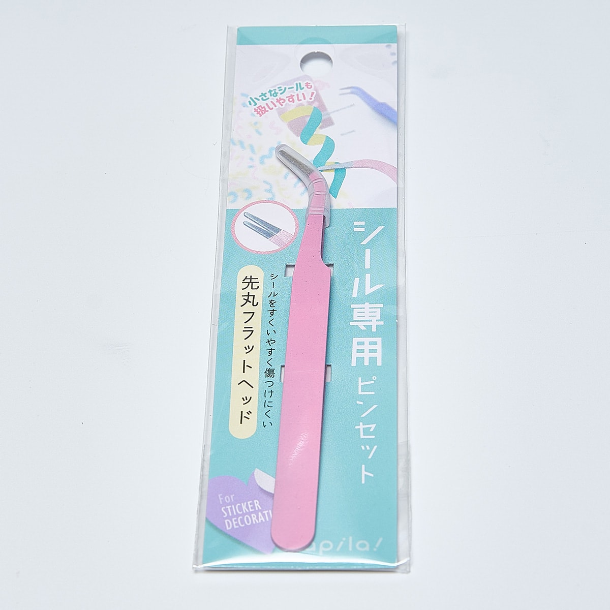 シール用ピンセット/STCPS 344679