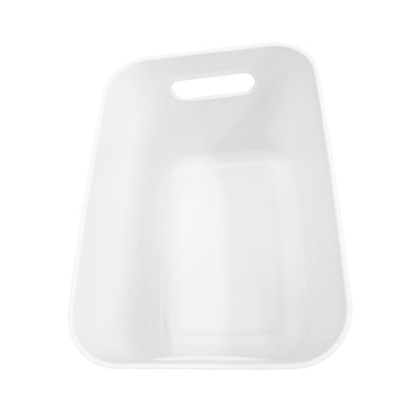 収納ボックス ストレージボックス 中 ストック収納 シンク下収納 洗面所収納 幅17.8×奥行25.5×高さ15.5cm 344867