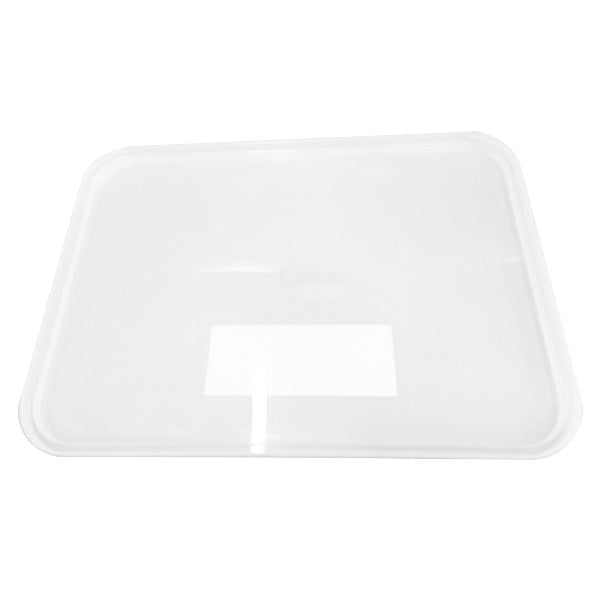 ポリエチレンケース用フタ 蓋 幅25.7×奥行36.2×高さ1.1cm 344869