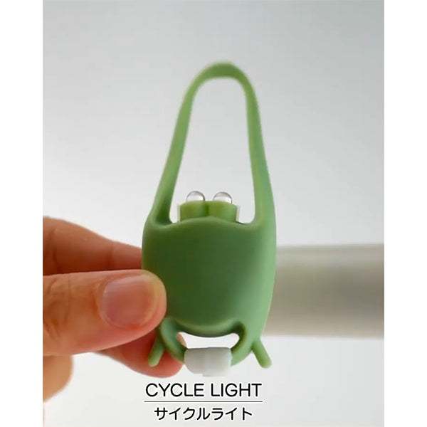 サイクルライト 自転車ライト 344887