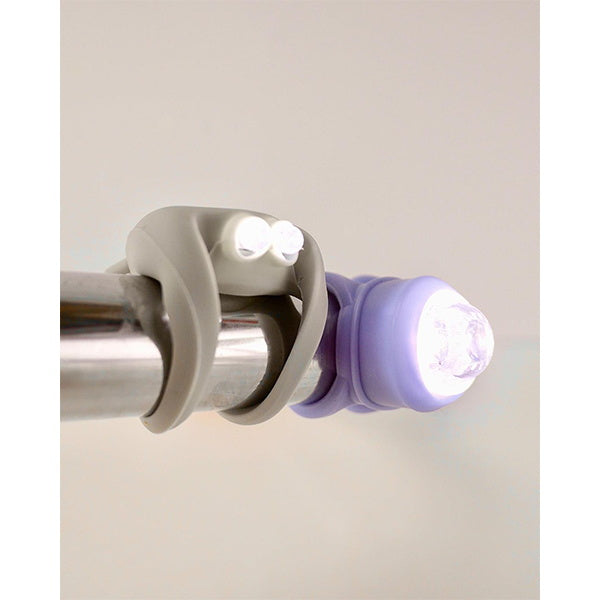 サイクルライト 自転車ライト 344887