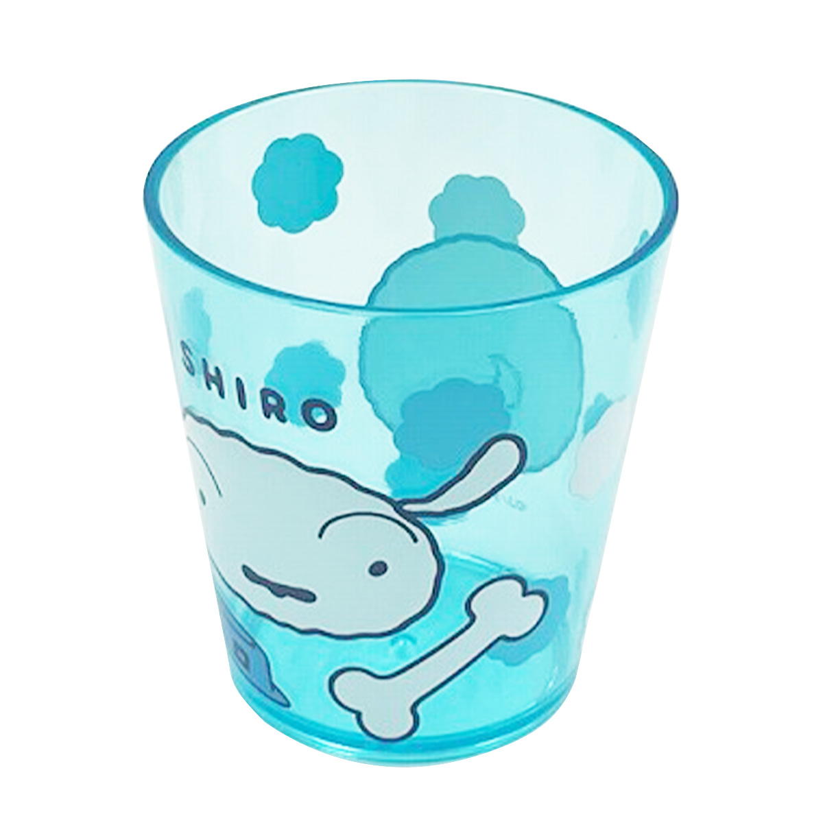クレヨンしんちゃん プラコップ シロ 344943