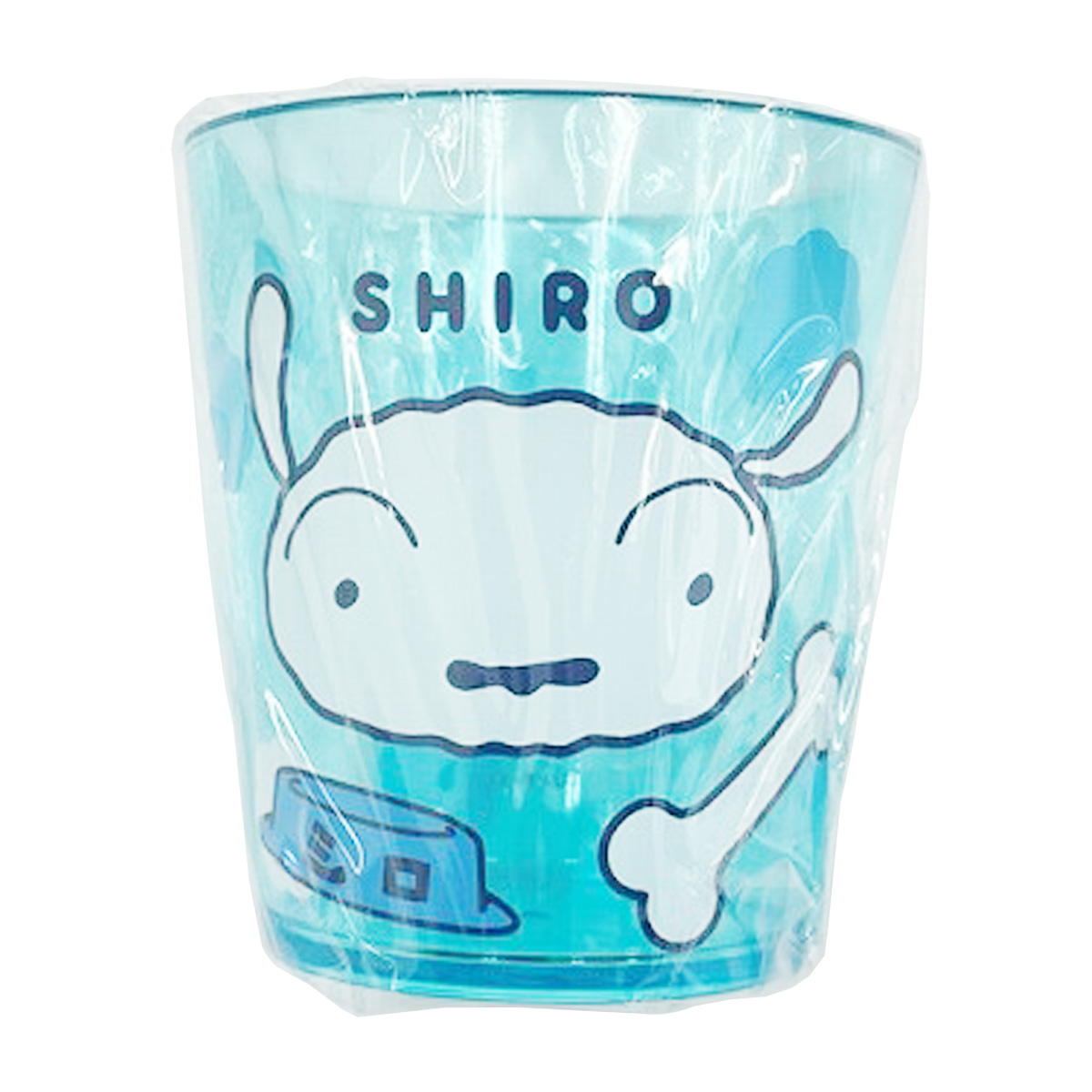 クレヨンしんちゃん プラコップ シロ 344943