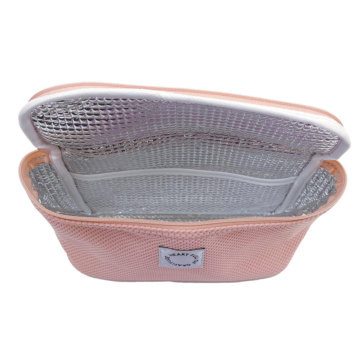 ランチバック スリム ピンク 344953