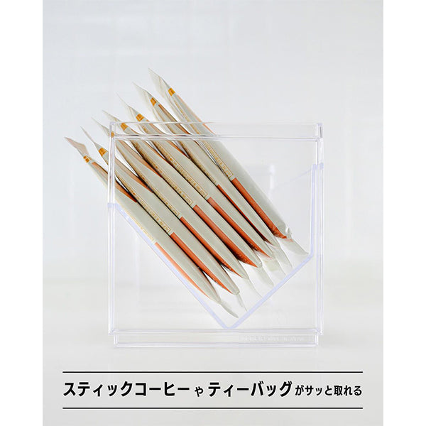 ティータイムラッククリアー 345365