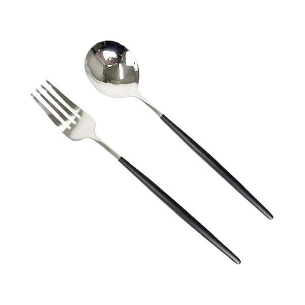 スプーン テーブルスプーン スタイリッシュスプーン モノトーン 345368