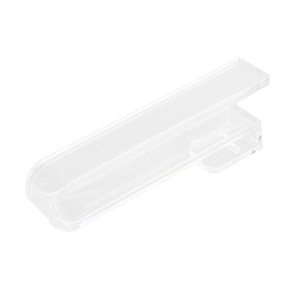 【在庫限り】水切りフック 水筒用 ボトル用 ボトルフック 2個入 透明 345429