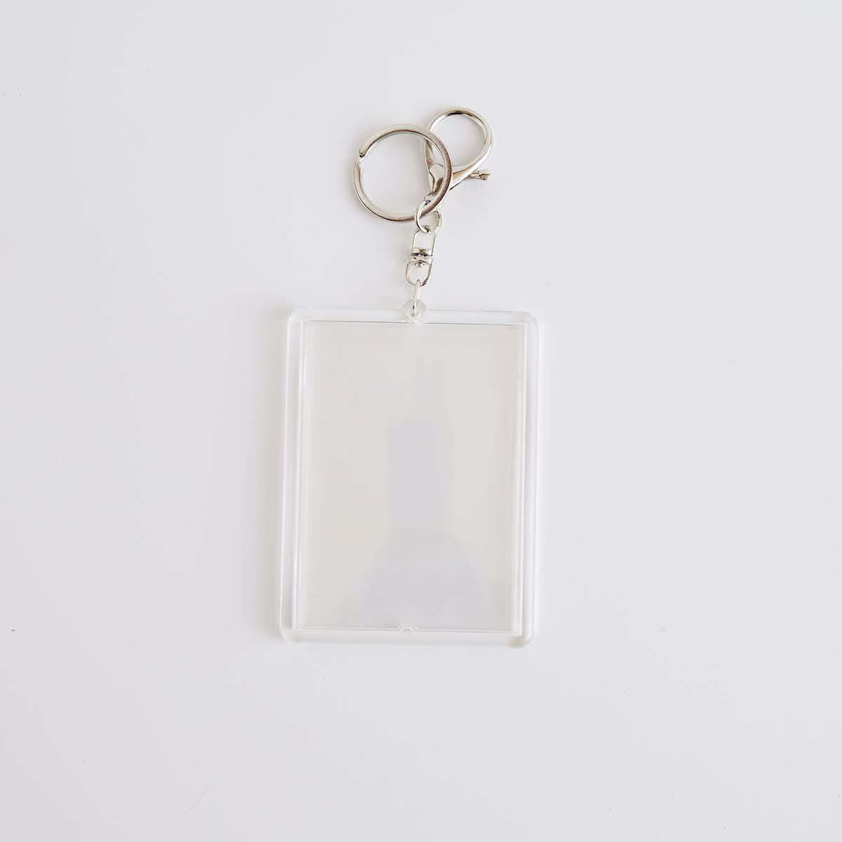 推しキーホルダー フォトキーホルダー トレカサイズ 345477