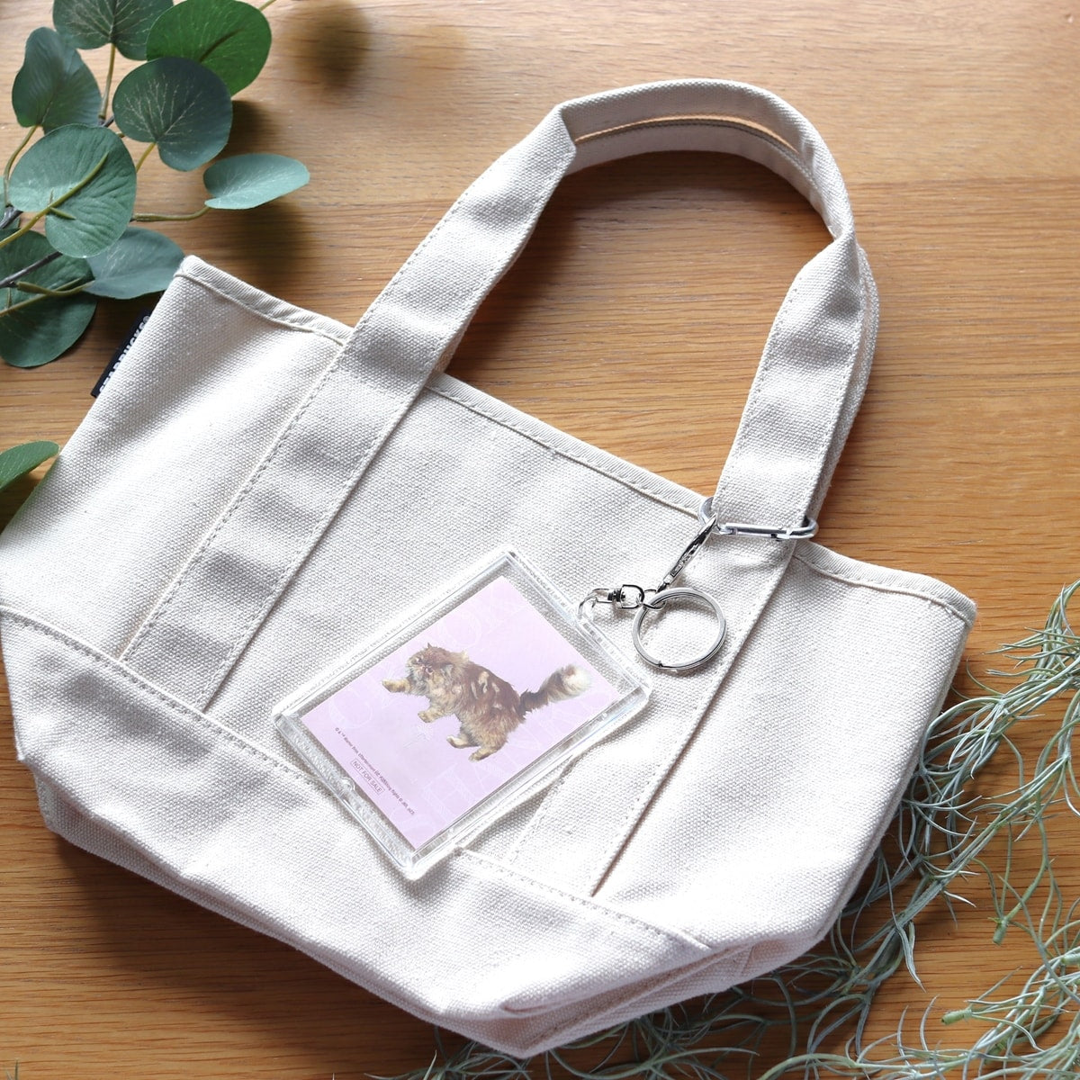 推しキーホルダー フォトキーホルダー トレカサイズ 345477