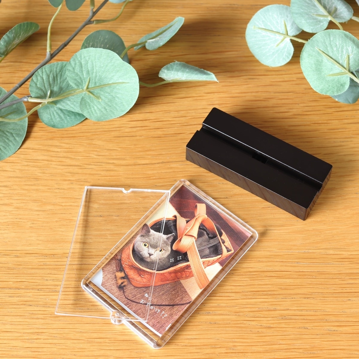 写真立て 推し活 フォトスタンド チェキサイズ 345481