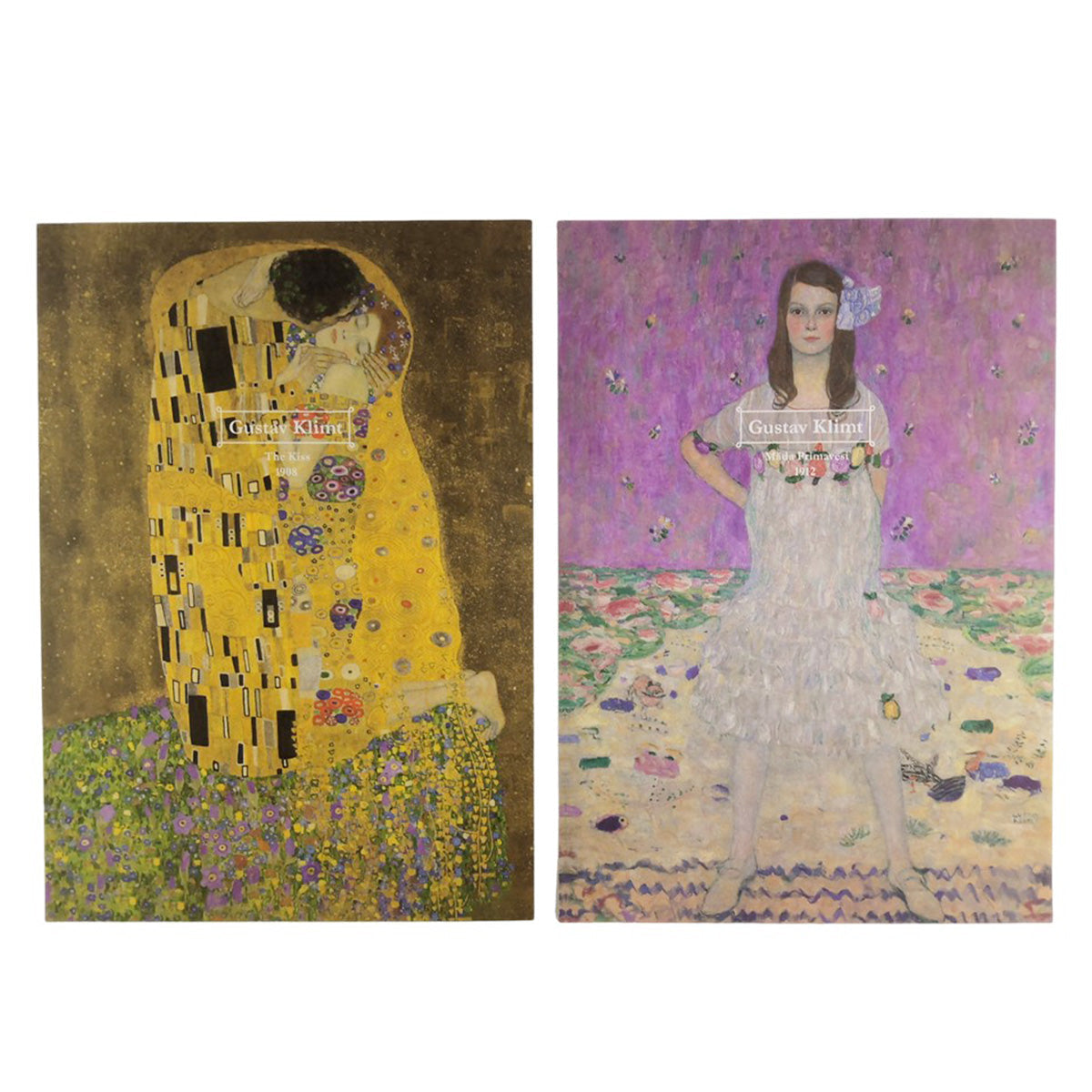 【在庫限り】ミュージアム2 便箋 クリムト 345553