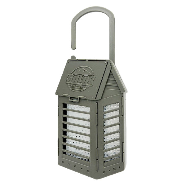 SOLOX 虫よけランタン型 345617
