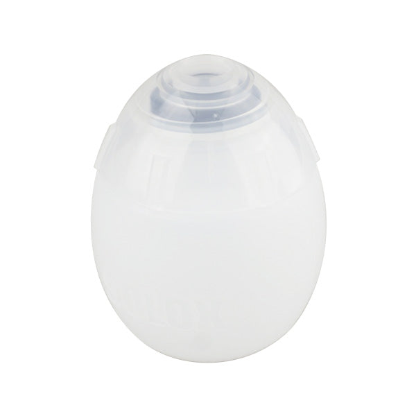 【在庫限り】スパイスボトル おしゃれ 調味料入れ 調味料ボトル SOLOX 卵型調味料入れ スパイス用 35ml 345618