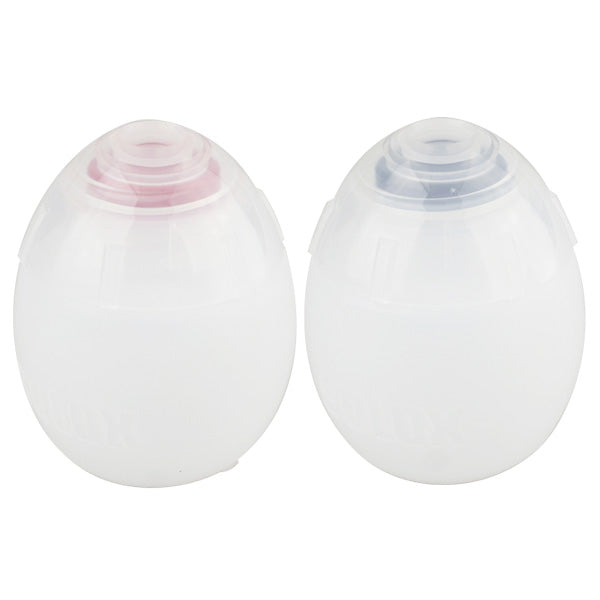 【在庫限り】スパイスボトル おしゃれ 調味料入れ 調味料ボトル SOLOX 卵型調味料入れ スパイス用 35ml 345618