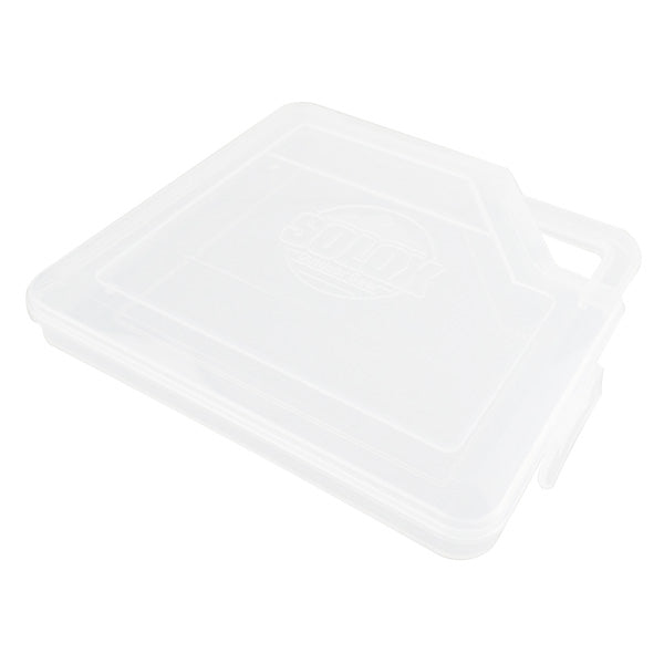 SOLOX 薄型クリアケース 345629