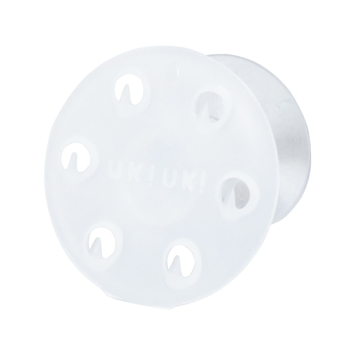 浮かせるスポンジホルダー ミニ クリア 345711