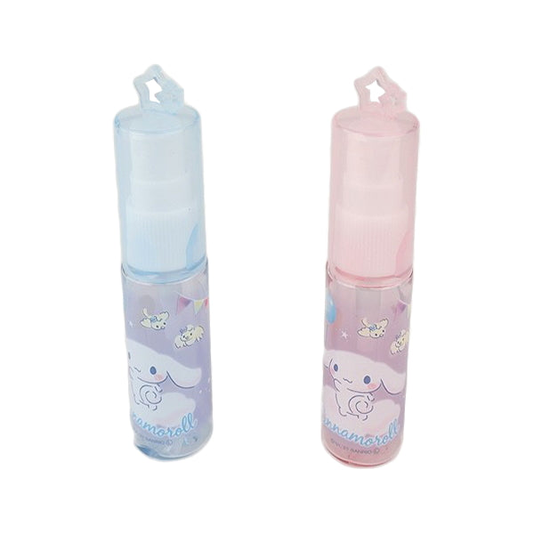 トラベルボトル 詰替ボトル シナモロール トラベルミストボトル スカイ 345736