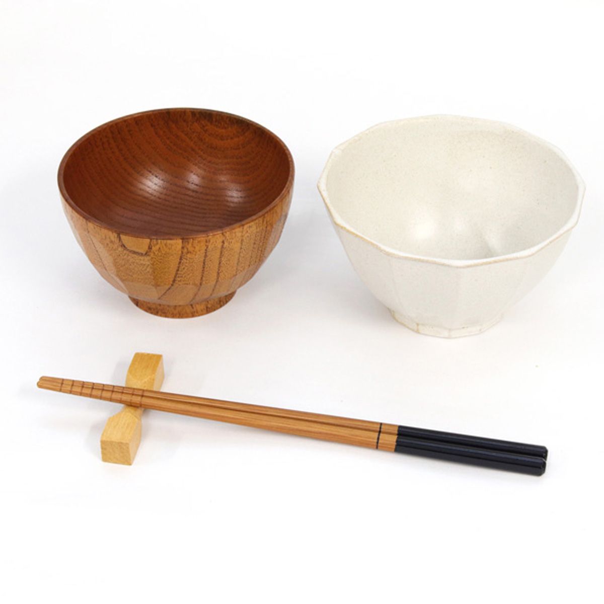 お箸 食洗機対応箸 黒 22.5cm 345763