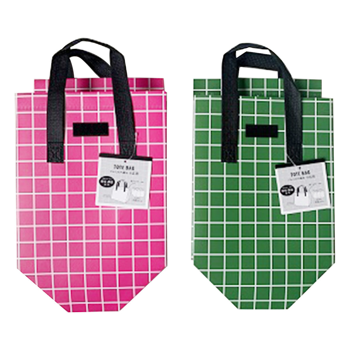 【OUTLET】行楽バッグ 保冷バッグ 保温バッグ アルミ付不織布バッグ 6缶用 345793