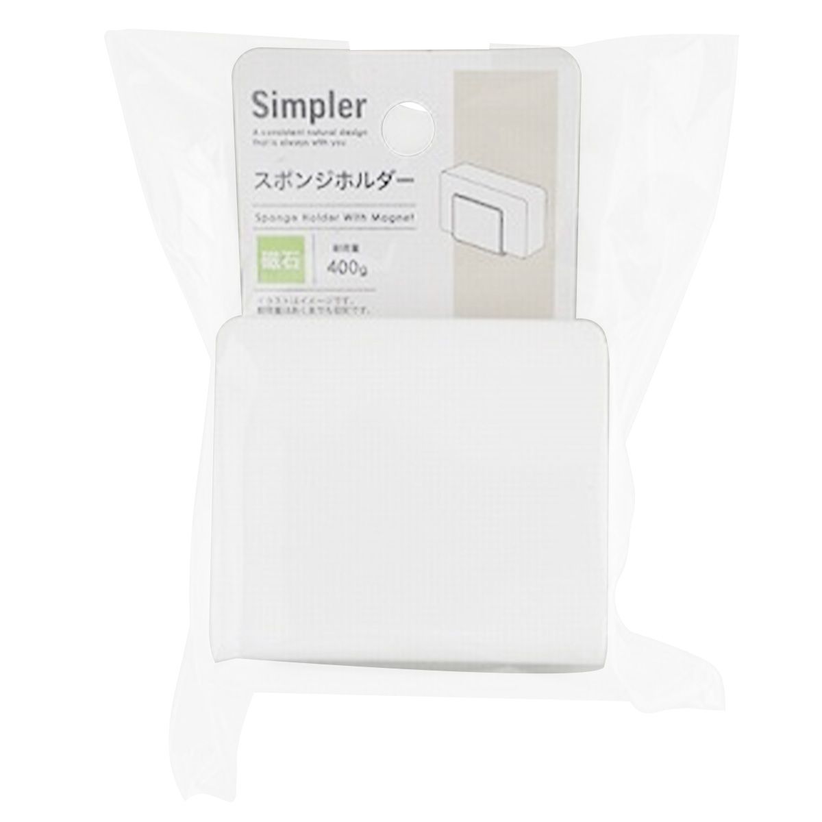 Simpler マグネットスポンジホルダー 345807