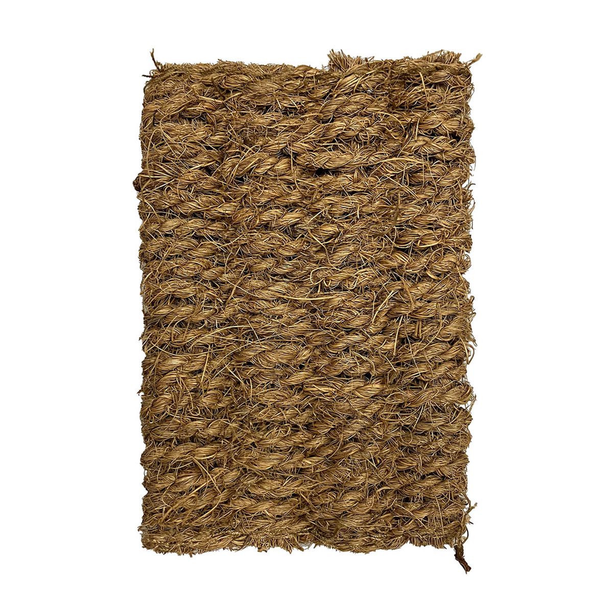 【OUTLET】たわし 束子 アウトドア パームたわし スクエア 345888