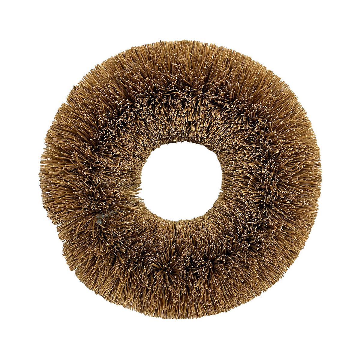 【OUTLET】たわし 束子 アウトドアパームたわし ドーナツ 345889