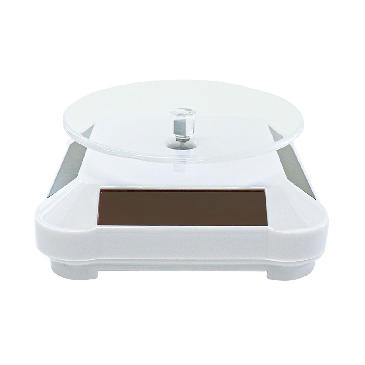 アクスタ台 ディスプレイ ぬいぐるみ 推し様に乗っていただく回転台 白色 345891