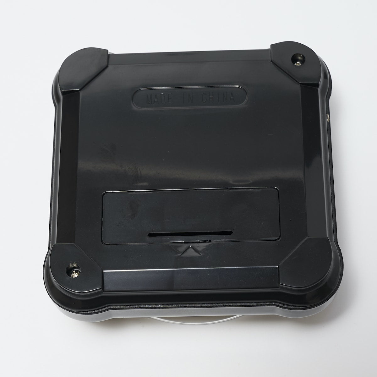 アクスタ台 ディスプレイ ぬいぐるみ 推し様に乗っていただく回転台 黒色 345892