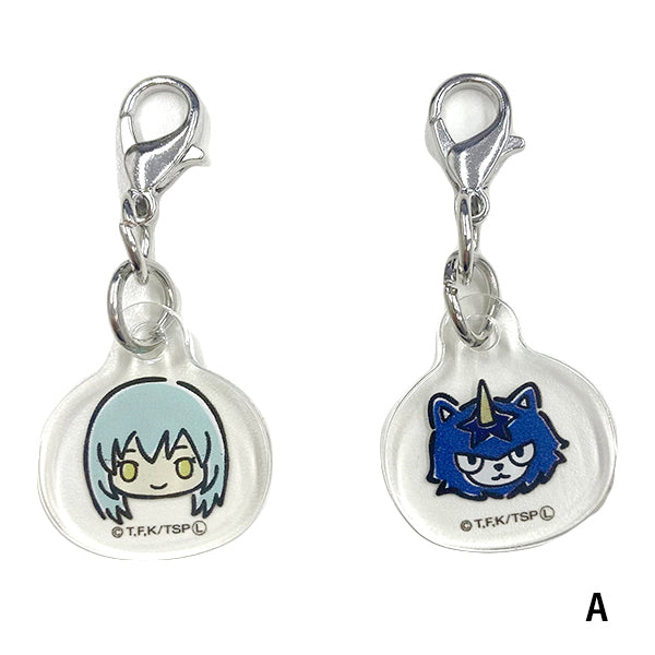 【OUTLET】転生したらスライムだった件 プチチャーム2P 346195