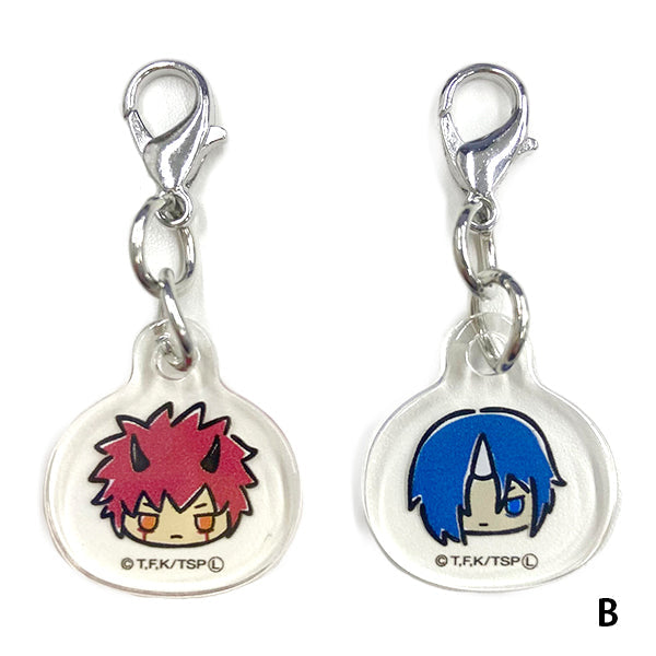 【OUTLET】転生したらスライムだった件 プチチャーム2P 346195