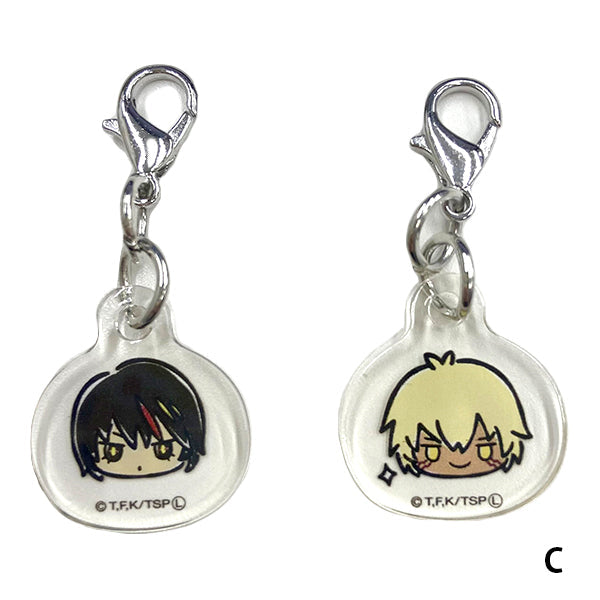 【OUTLET】転生したらスライムだった件 プチチャーム2P 346195