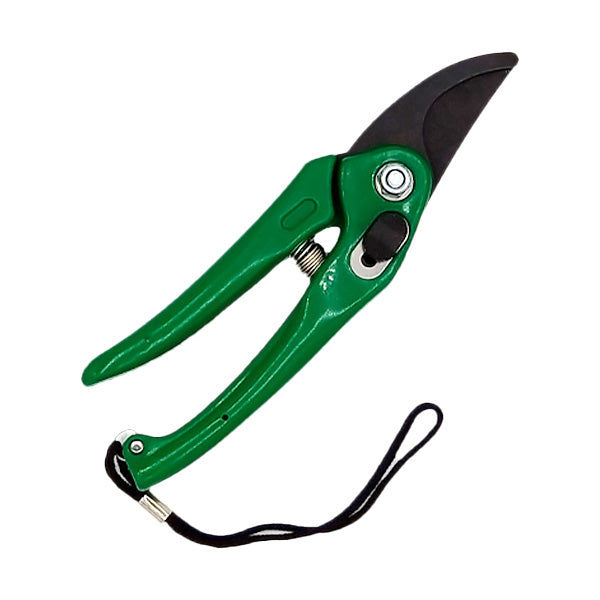 剪定ばさみ 枝切りバサミ 剪定鋏 18cm ガーデニング 園芸 346256